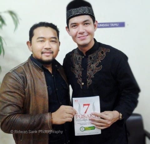 ridwan sank dan dude herlino